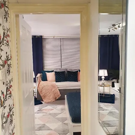 公寓 Boutique And Beautiful Bristol Apartment