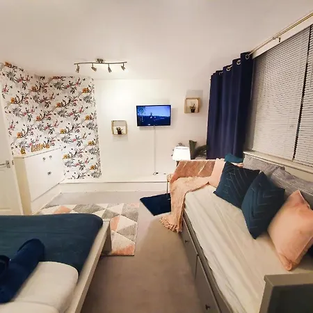 Boutique And Beautiful Bristol Apartment *