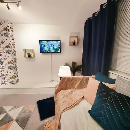 Lägenhet Boutique And Beautiful Bristol Apartment Bristol