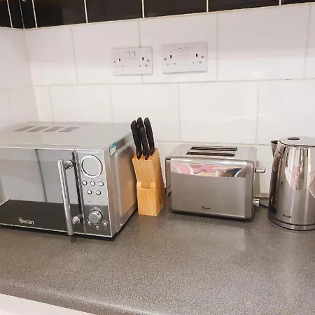 Boutique And Beautiful Bristol Apartment 公寓