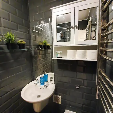 Lägenhet Boutique And Beautiful Bristol Apartment
