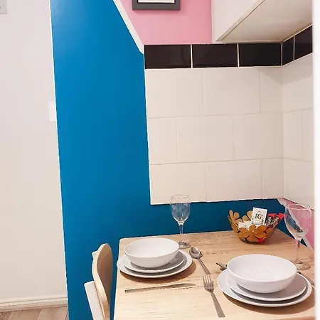 Lägenhet Boutique And Beautiful Bristol Apartment