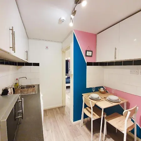 Boutique And Beautiful Bristol Apartment Lägenhet Bristol