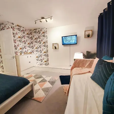 公寓 Boutique And Beautiful Bristol Apartment *